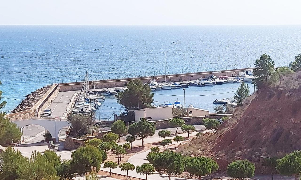 Isla De Altea Beach Luxury House Exterior photo