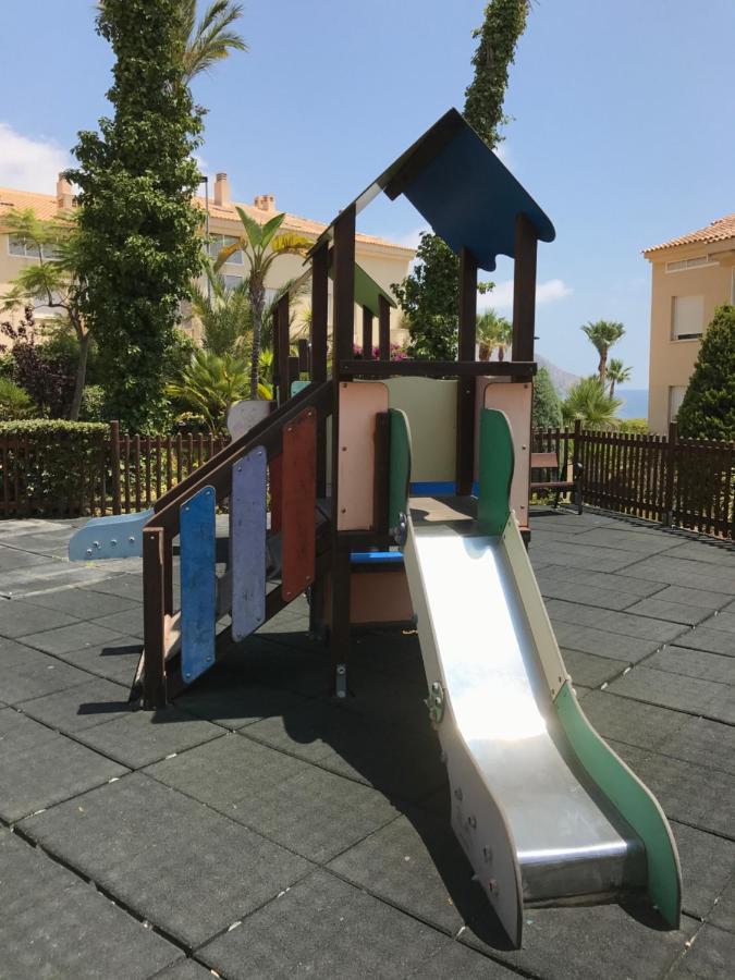 Isla De Altea Beach Luxury House Exterior photo