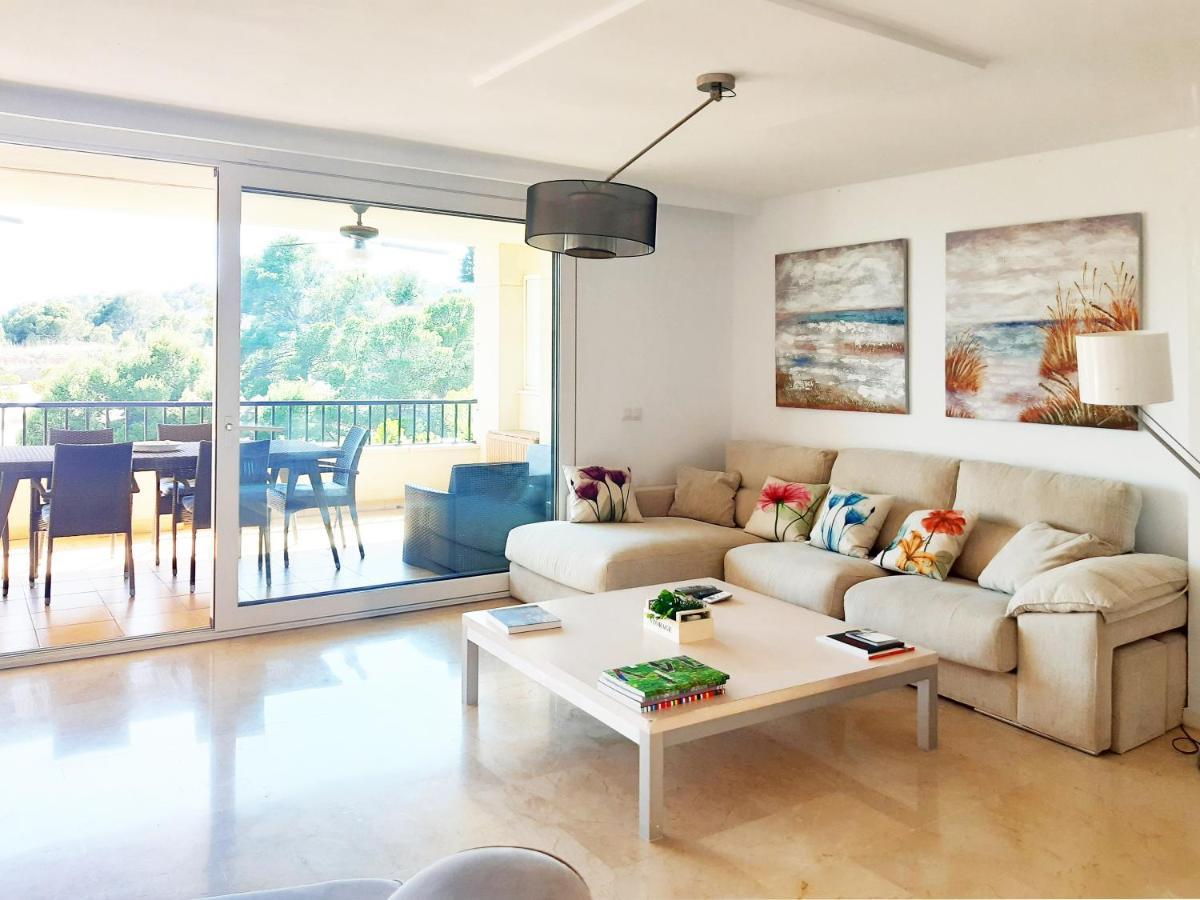 Isla De Altea Beach Luxury House Exterior photo