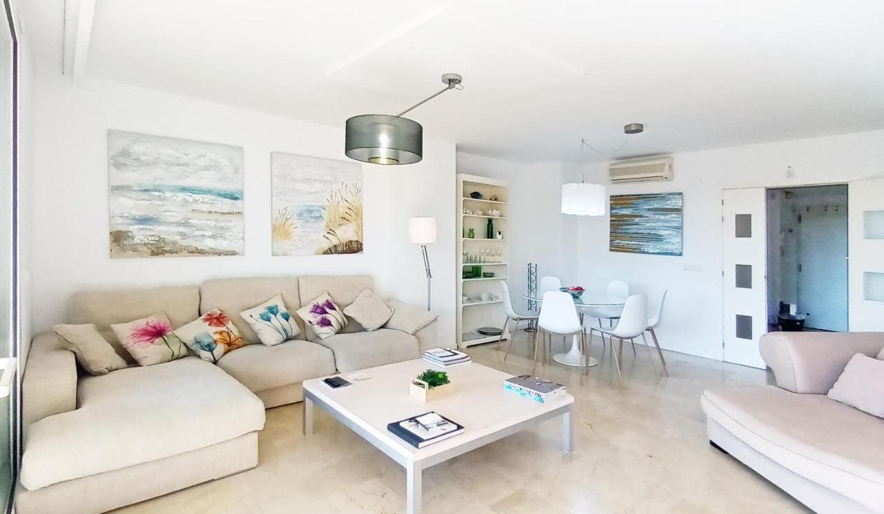 Isla De Altea Beach Luxury House Exterior photo