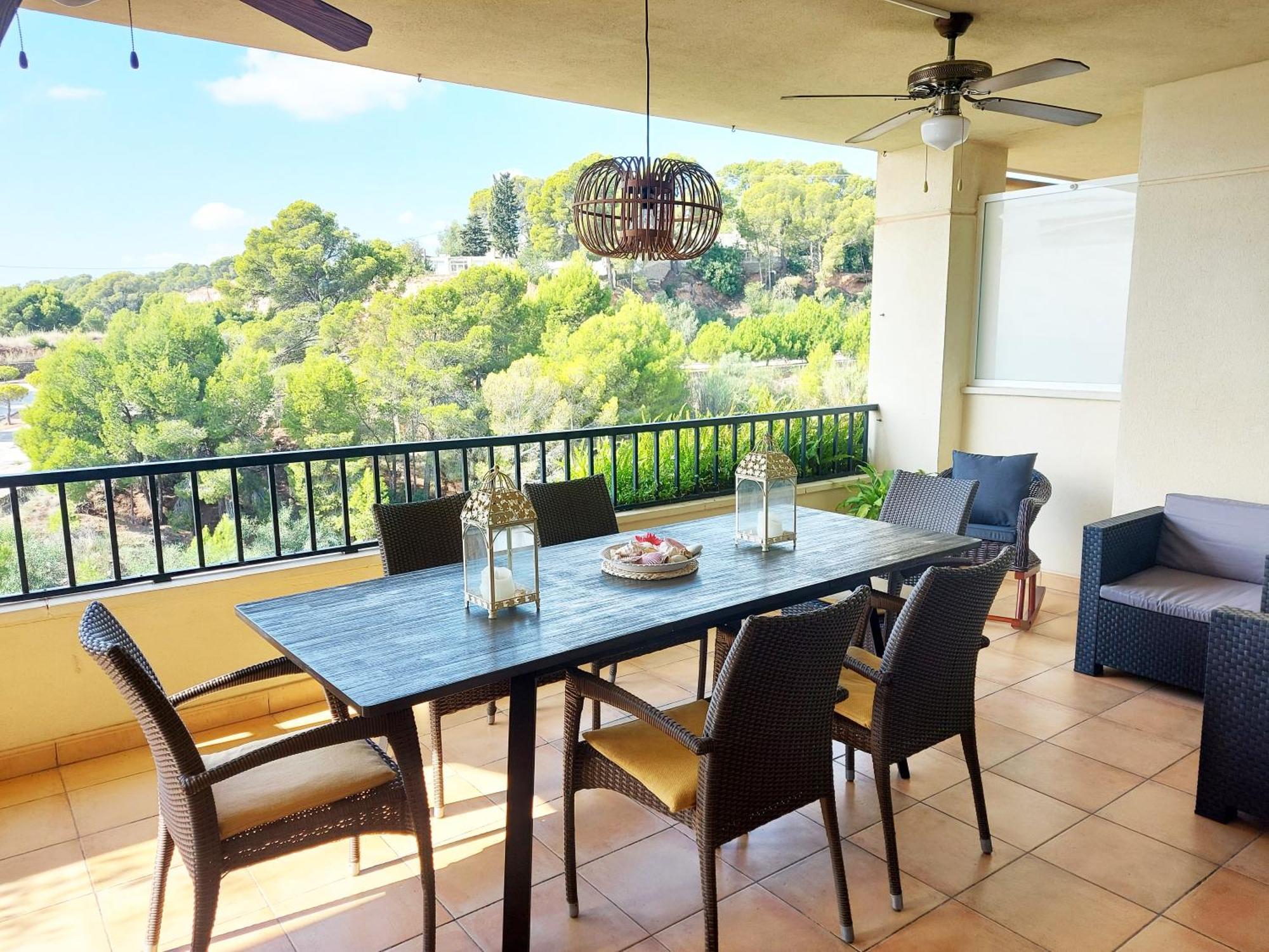 Isla De Altea Beach Luxury House Exterior photo